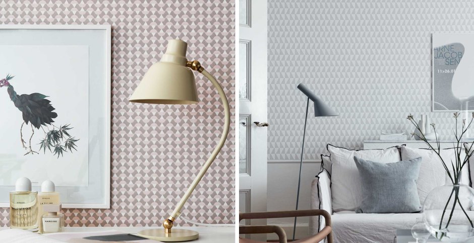Scandinavian Designers II В интерьере