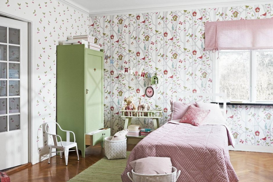 Borastapeter. Коллекция Lilleby. Артикул 2652