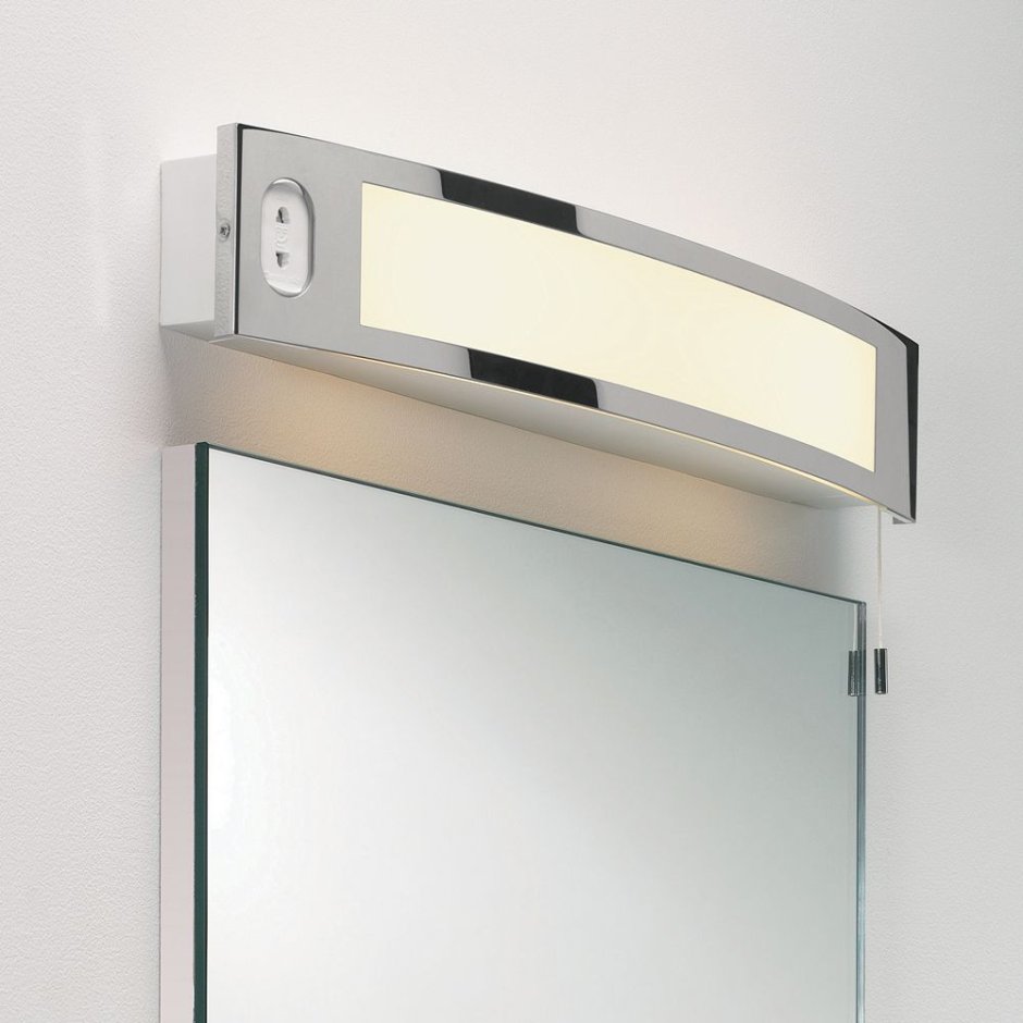 Светильник для зеркала в ванной с выключателем