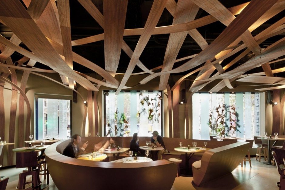 Ikibana Restaurant в Барселоне