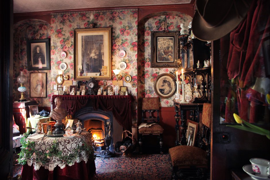 Dennis Severs' House