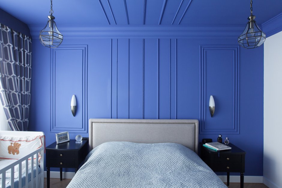 Молдинги для стен