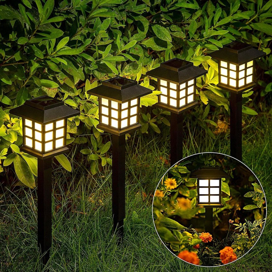 Solar Lawn Lamp for Garden 3d model free download