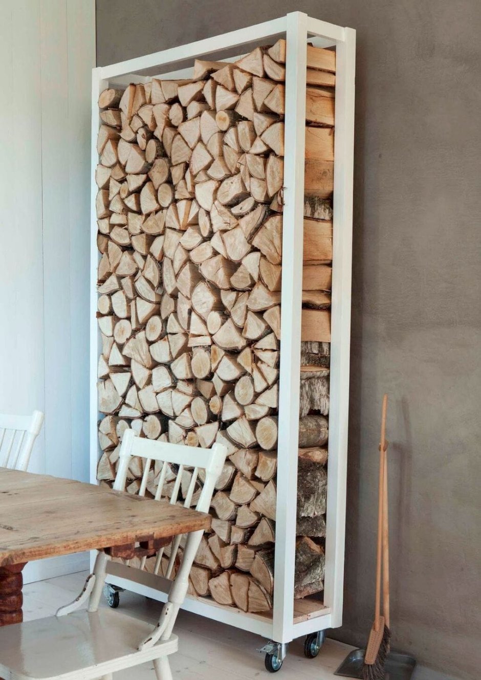 Дровница Firewood 110761