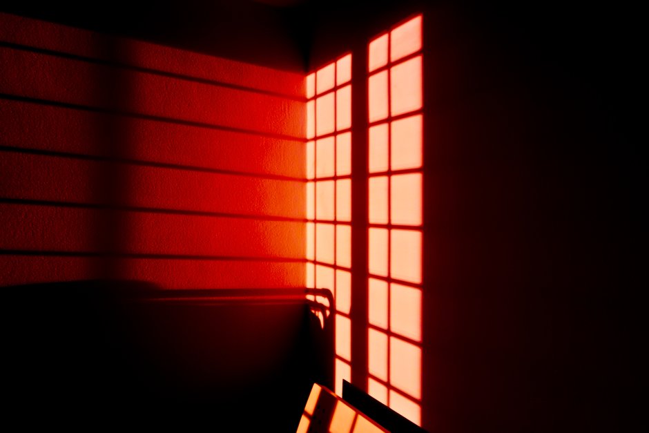 Свет от окна
