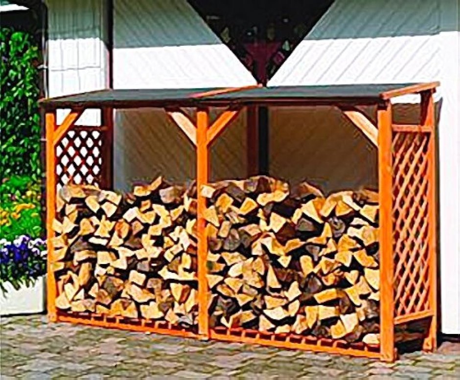 Дровница Firewood 110761