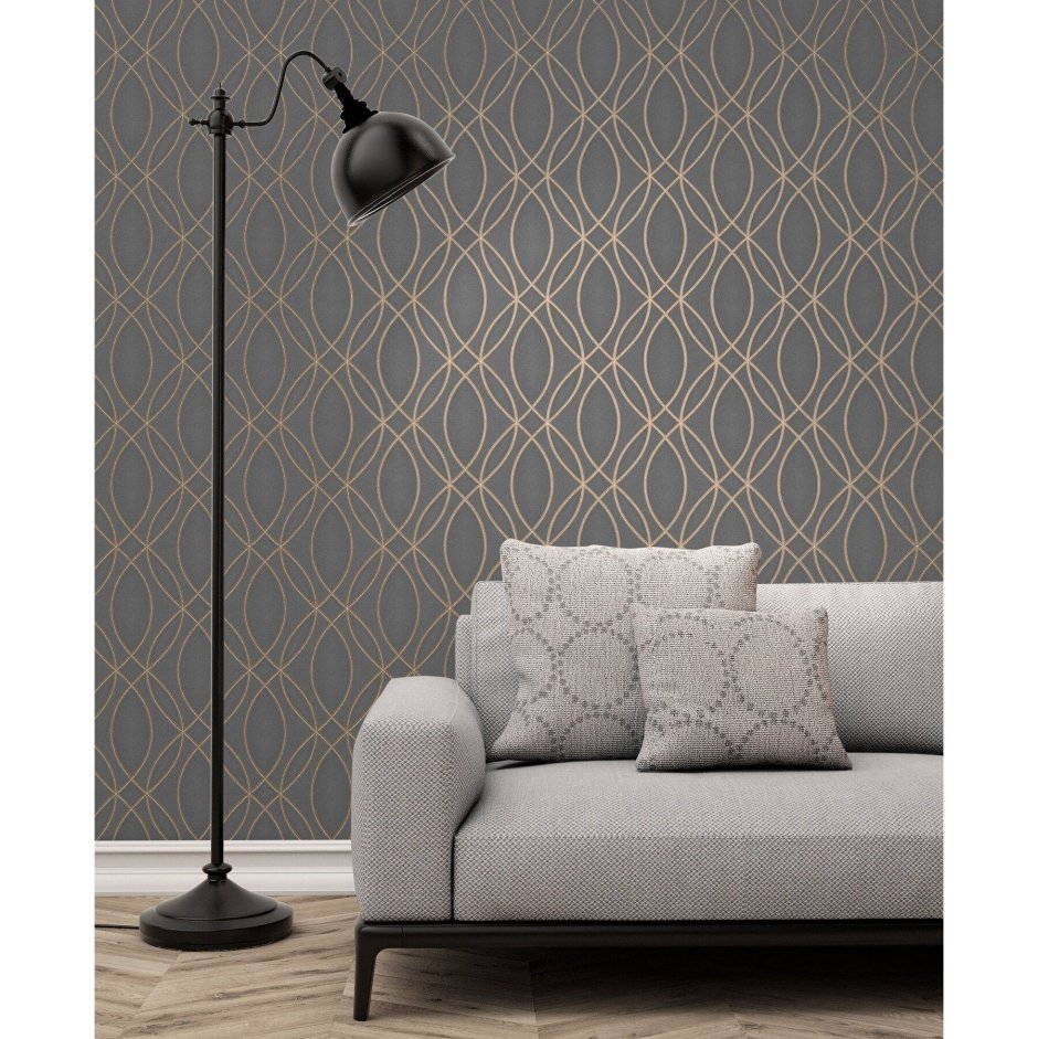 Обои Fine Decor Wallcoverings Geometric