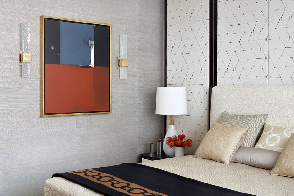 Обои из коллекции Mondrian, yana Svetlova Wallcoverings