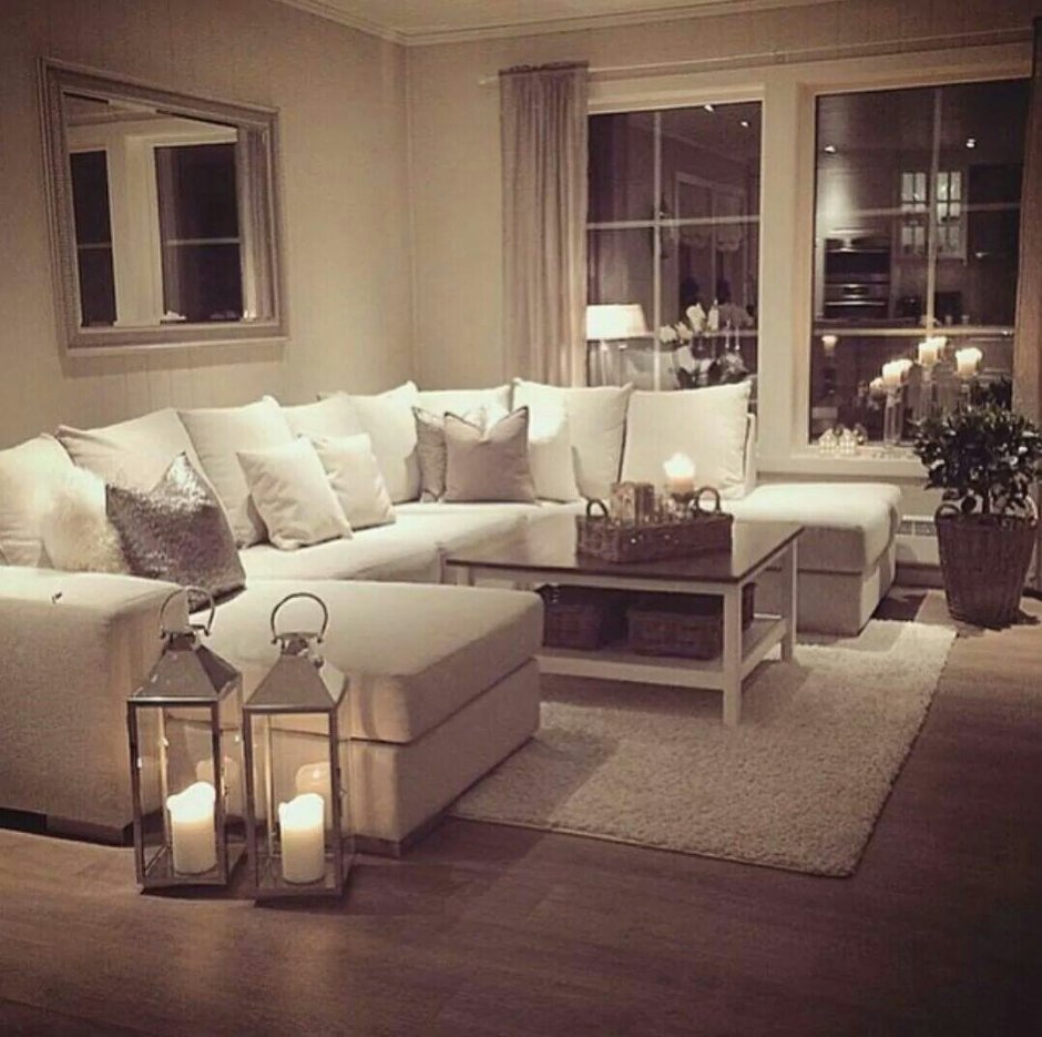 Гостиная Эстетика