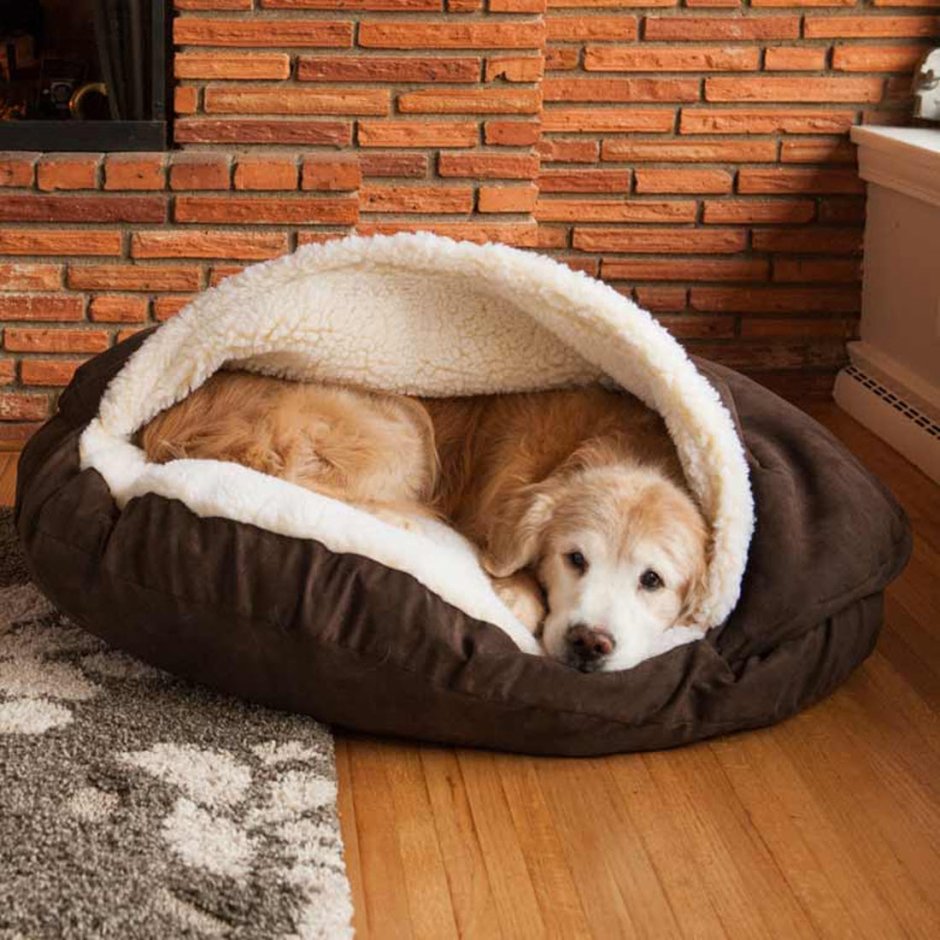 Лежак Luxury cozy Dog