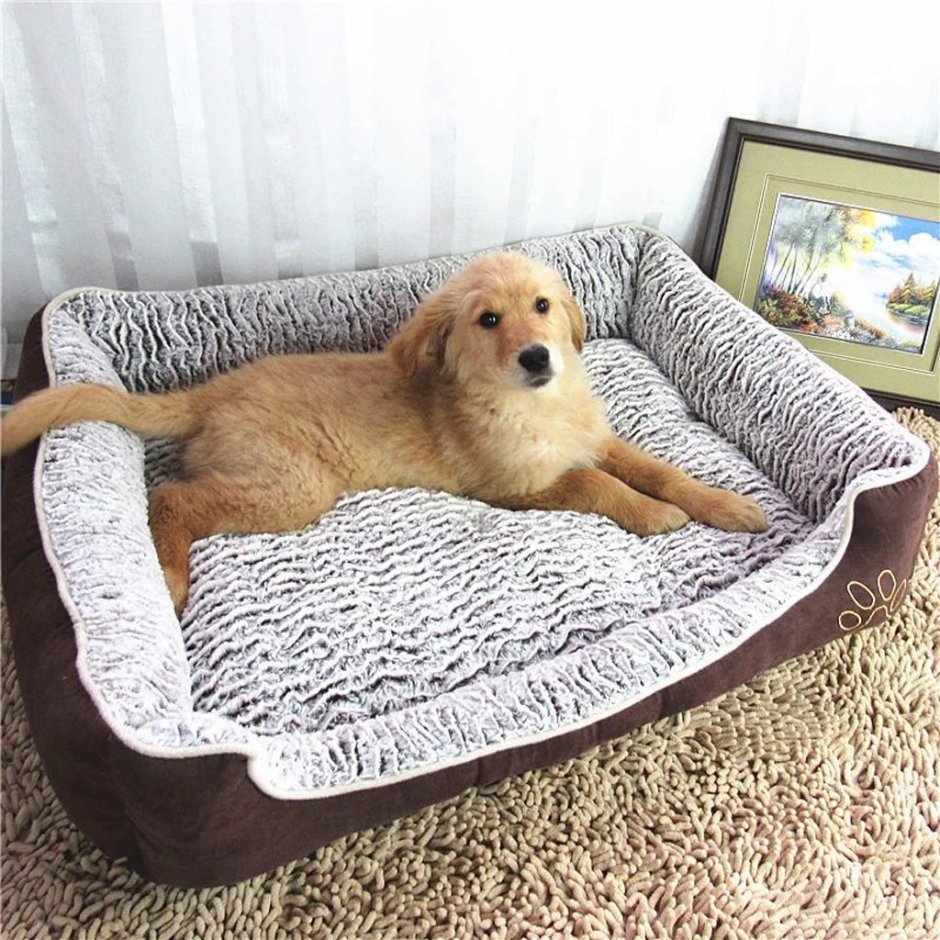 Лежак cozy Dog