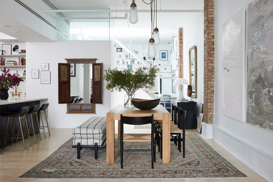 Old Apartment