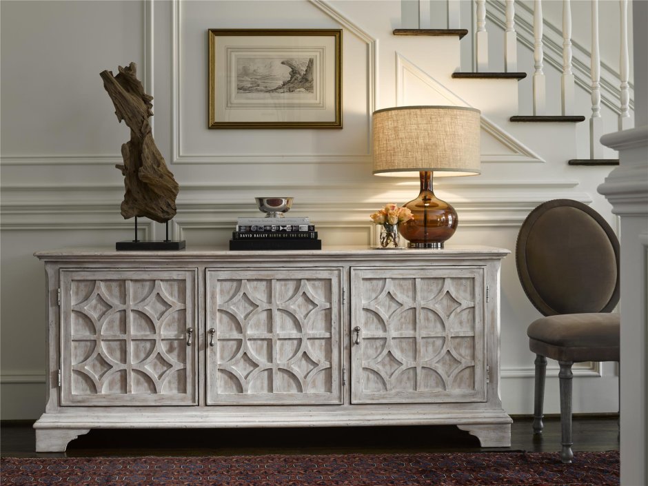 Тумба Fine Furniture Bruton Entertainment Console