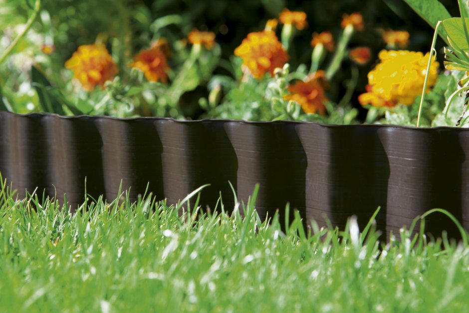Бордюрная лента Gardena