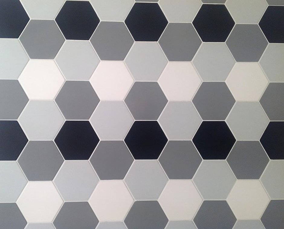 Axon плитка Hexagon