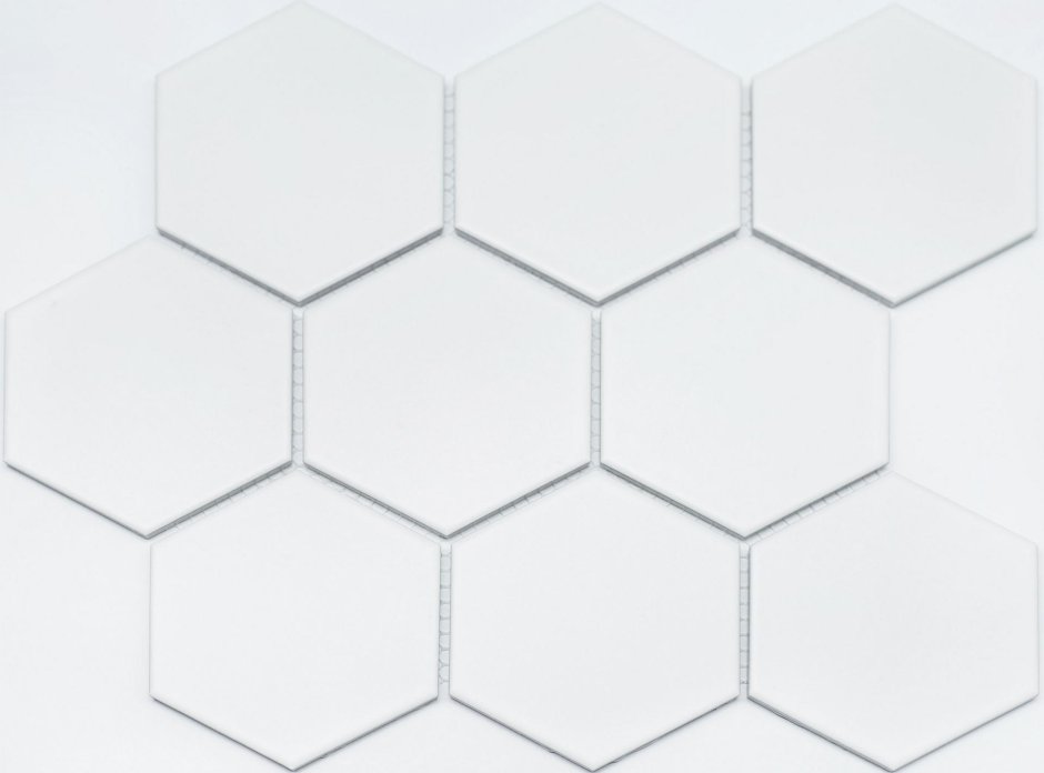 NS-Mosaic Porcelain мозаика шестигранная ps95110-15