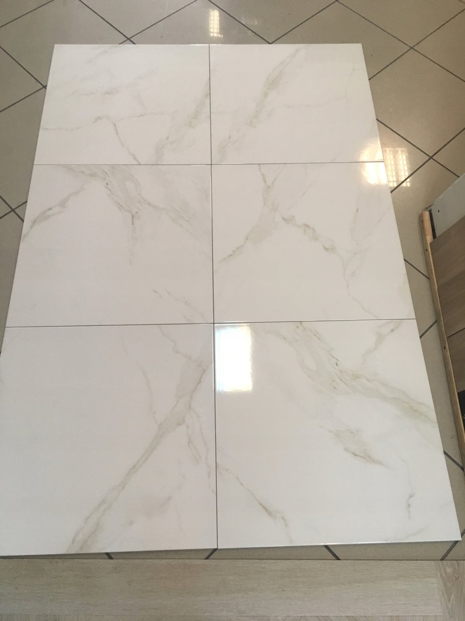 Керамогранит Marble Imperial полированный 60x60
