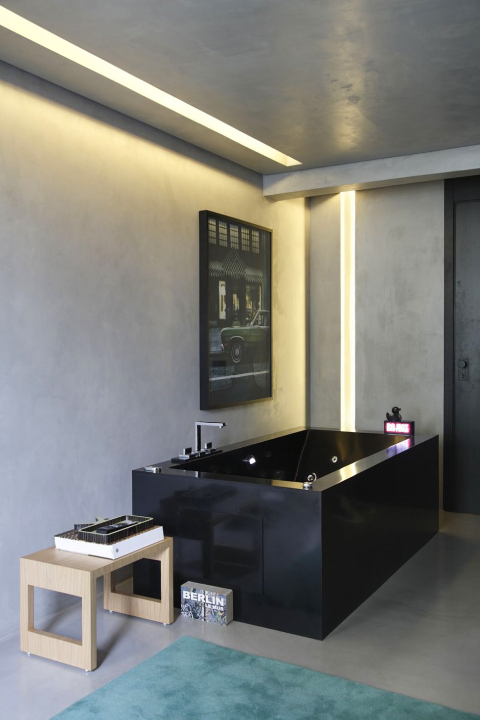 Wall2floor микроцемент