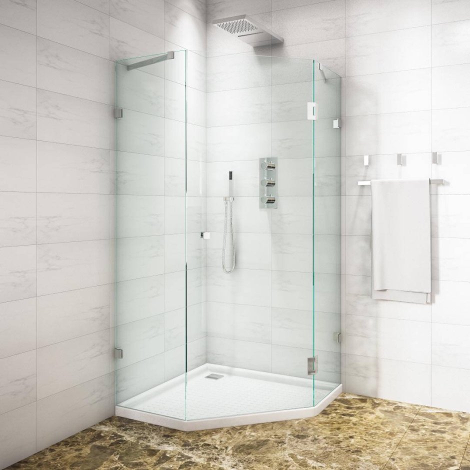 Душевая перегородка Sturm puerta 80 *80см