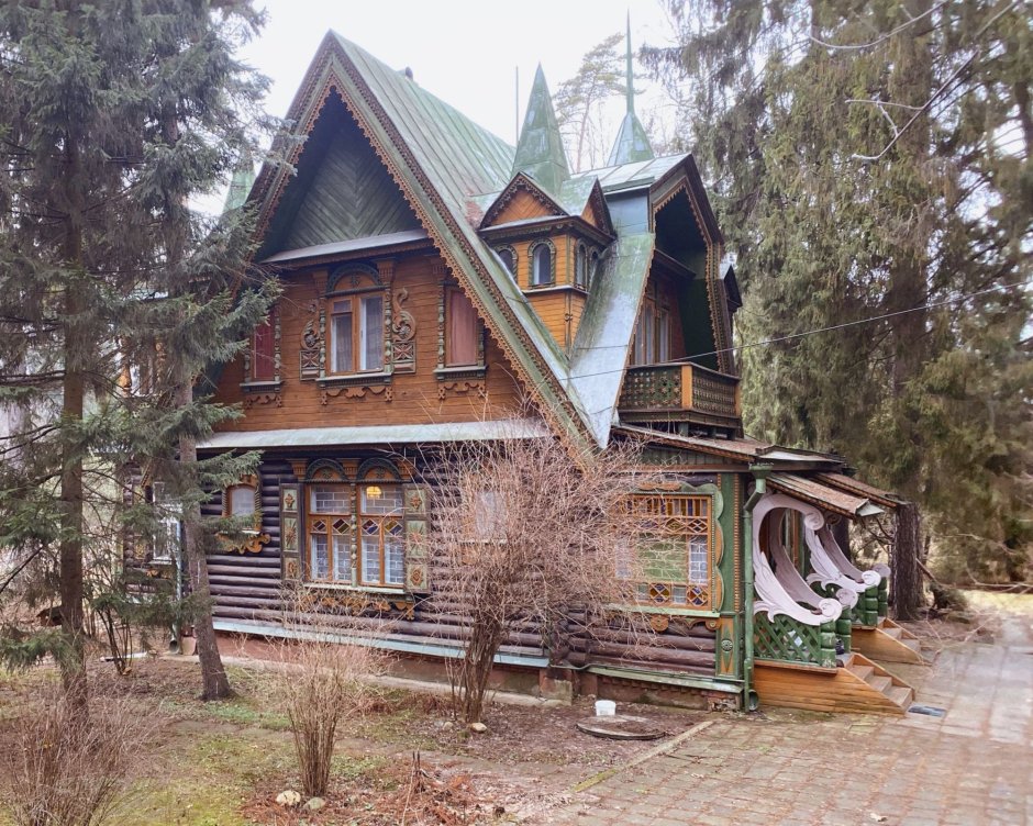 Усадьба Кратово