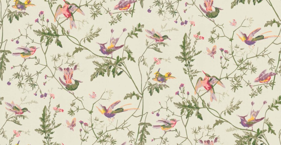 Английские обои Cole & son, коллекция Archive Anthology, артикул 100/14069