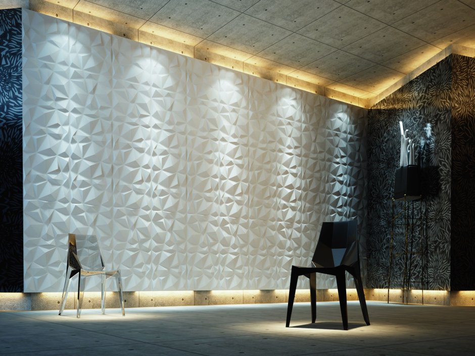 3d Wall Panels