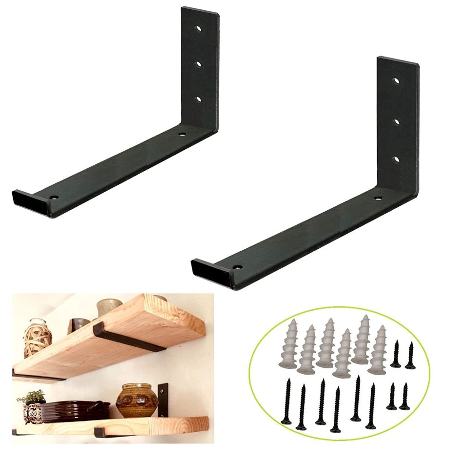 Кронштейн, 250х200, Shelf Bracket