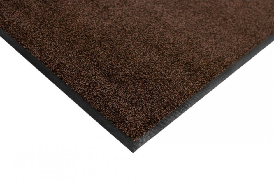 Коврик грязезащитный Kleen-Tex DF-676 (85x150, светло-коричневый)