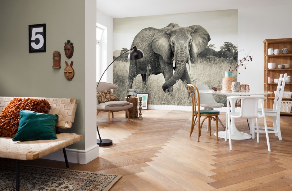Komar Elephant xxl4-529