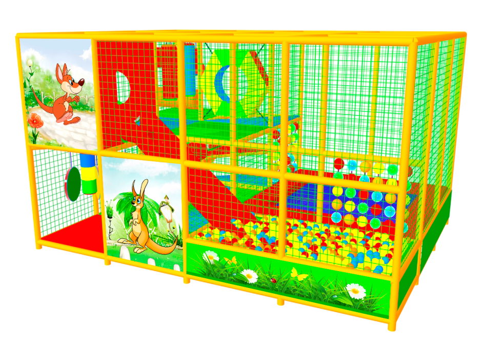 Игровой Лабиринт