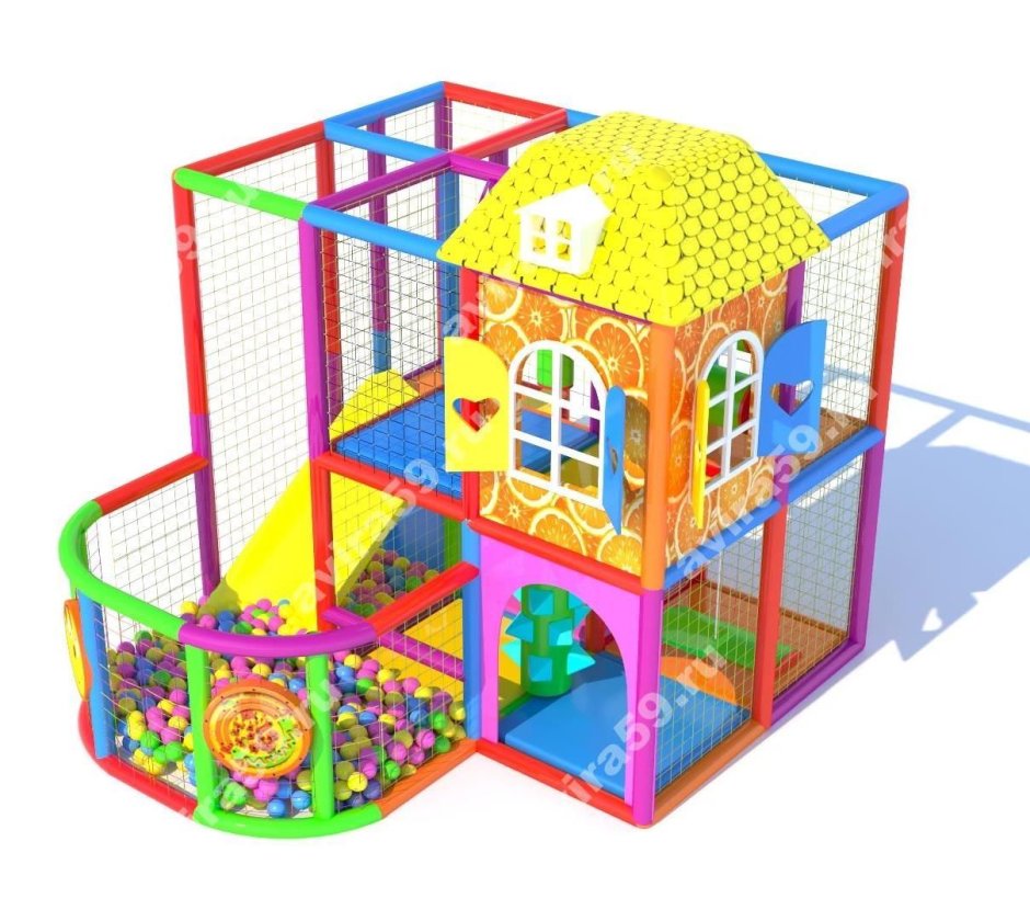 Игровой Лабиринт для детей