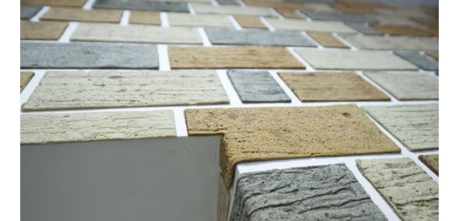 Гибкий кирпич ECOBRICK 051