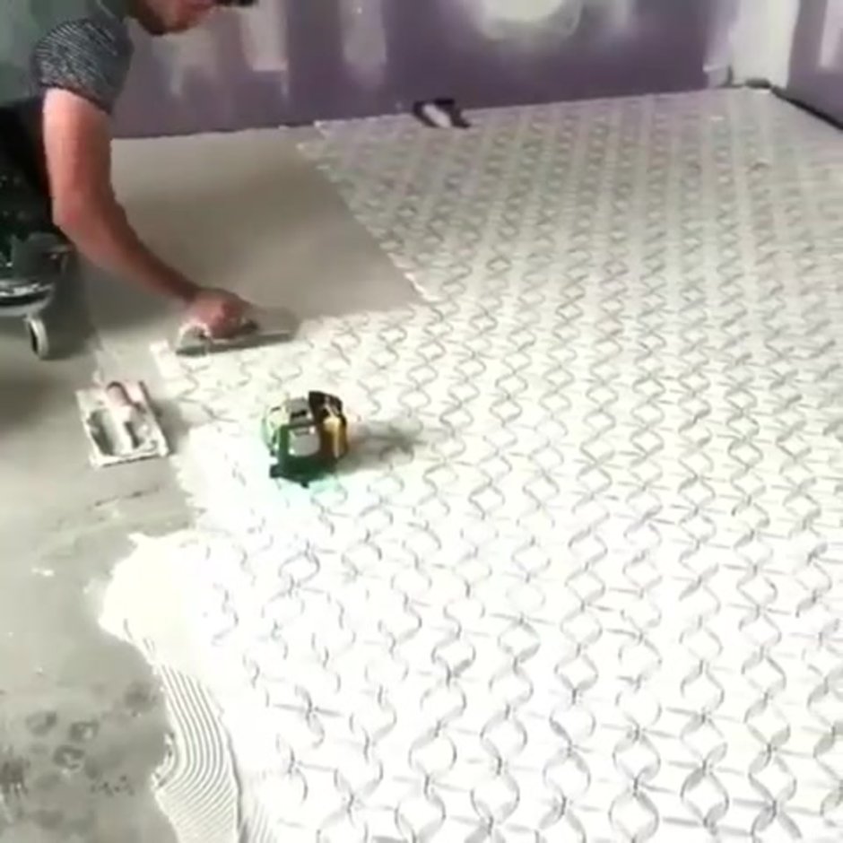 ПРОСТИК выравнивающий плитка