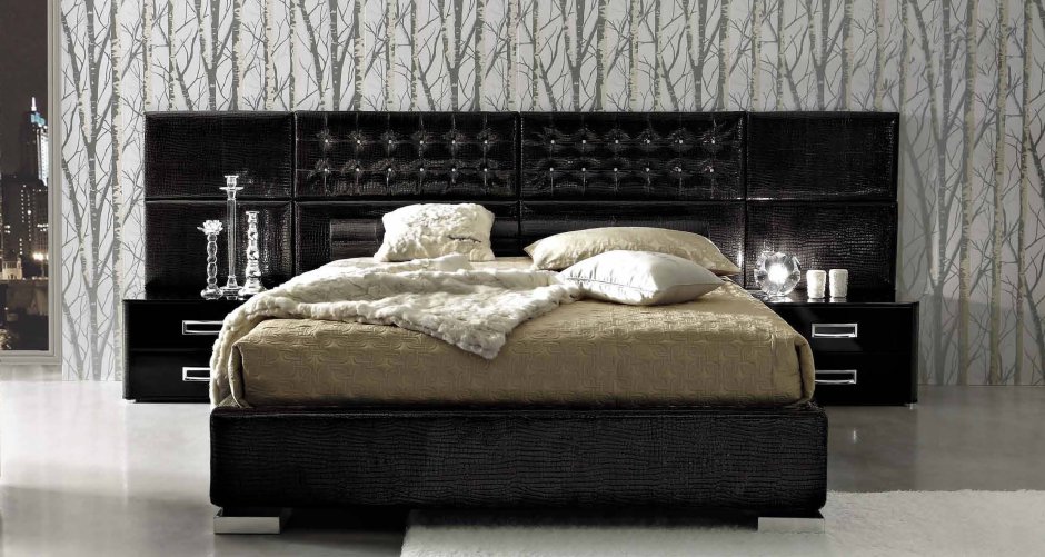 Camelgroup спальня la Star Black