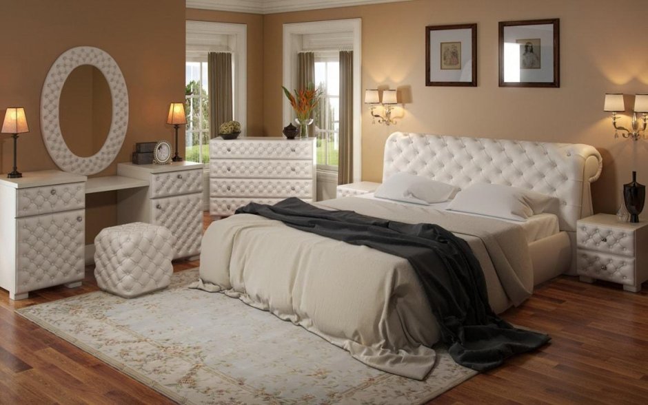 Спальня Джульетта