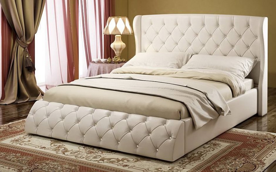 Кровать SLEEPART Давос 160x200