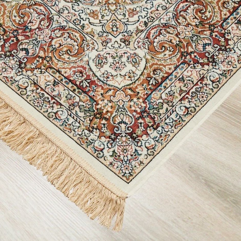 Ковер вискоза Vivaldi Lux 355/5757 195x300 см цвет мультиколор