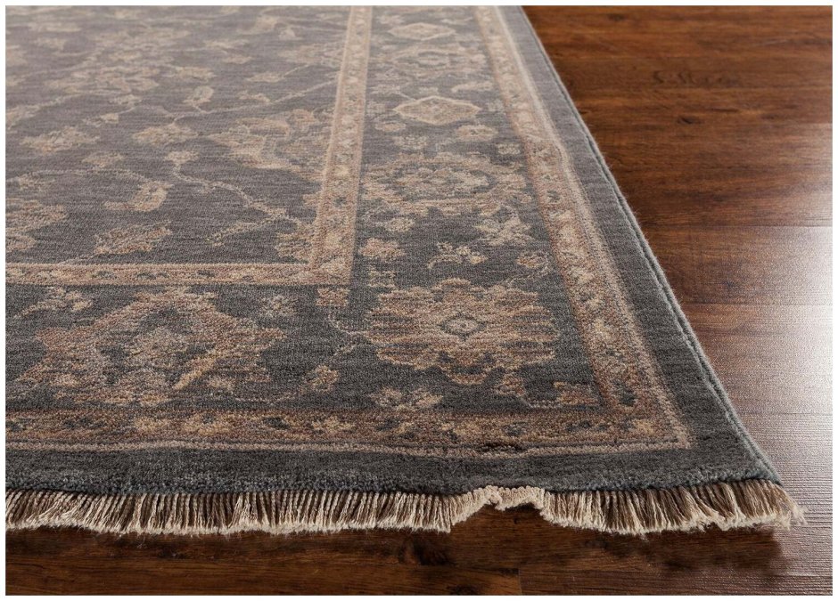 Ковер 23000 - Brown 80х150см