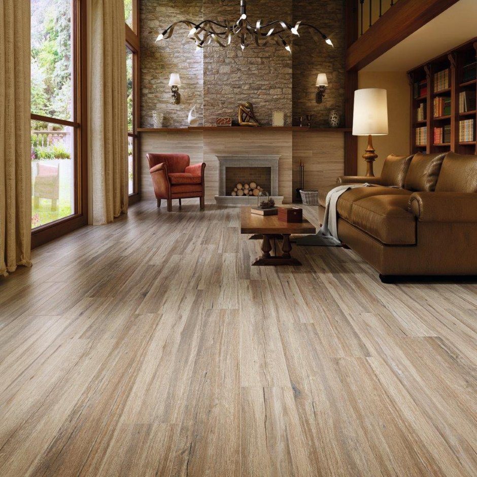 Керамогранит Hardwood Beige