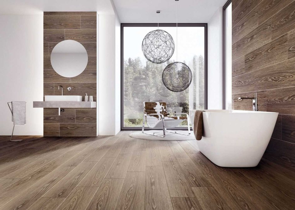Laparet Ironwood Desert 19.3x120.2, бежевая