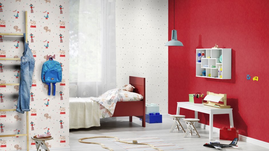 Обои Rasch Kids 293500