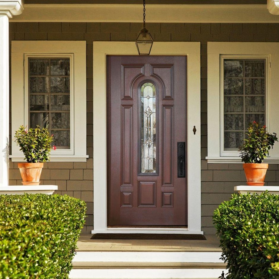 Дверь входная Doors Custom