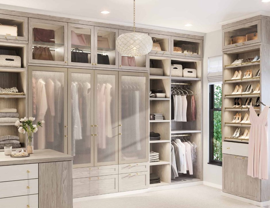 Closet Wardrobe разница