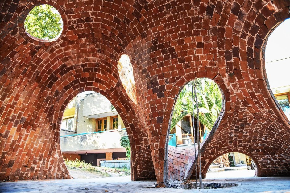 Арки в современной архитектуре