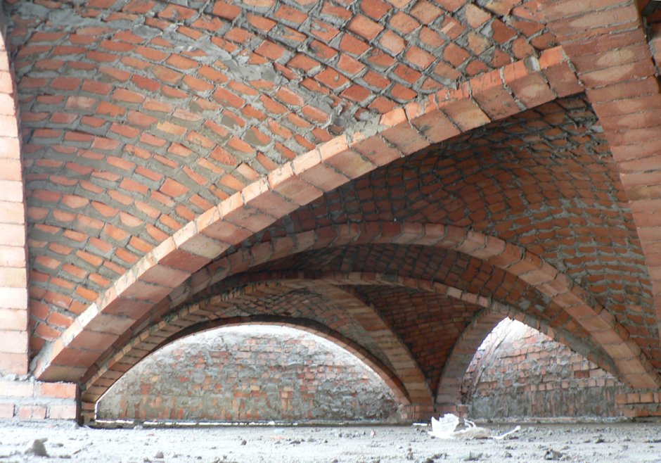 Нервюра и распалубка