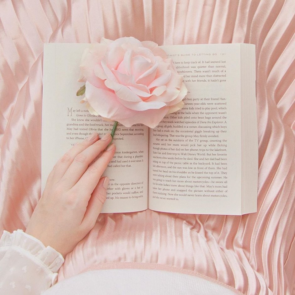 Розовая книга