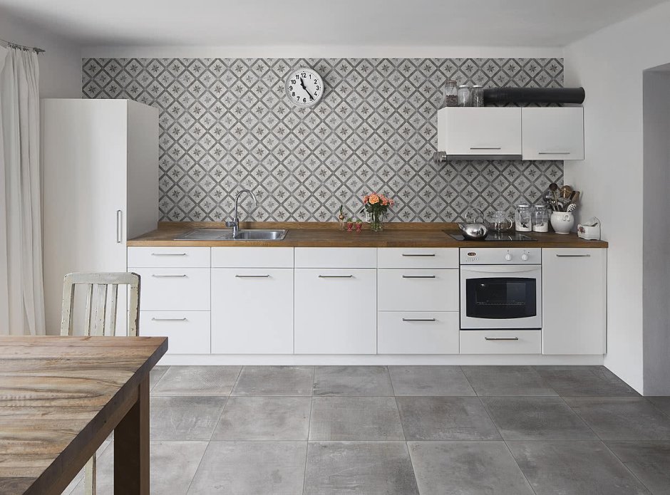 Atelier Decor Bianco 30x30
