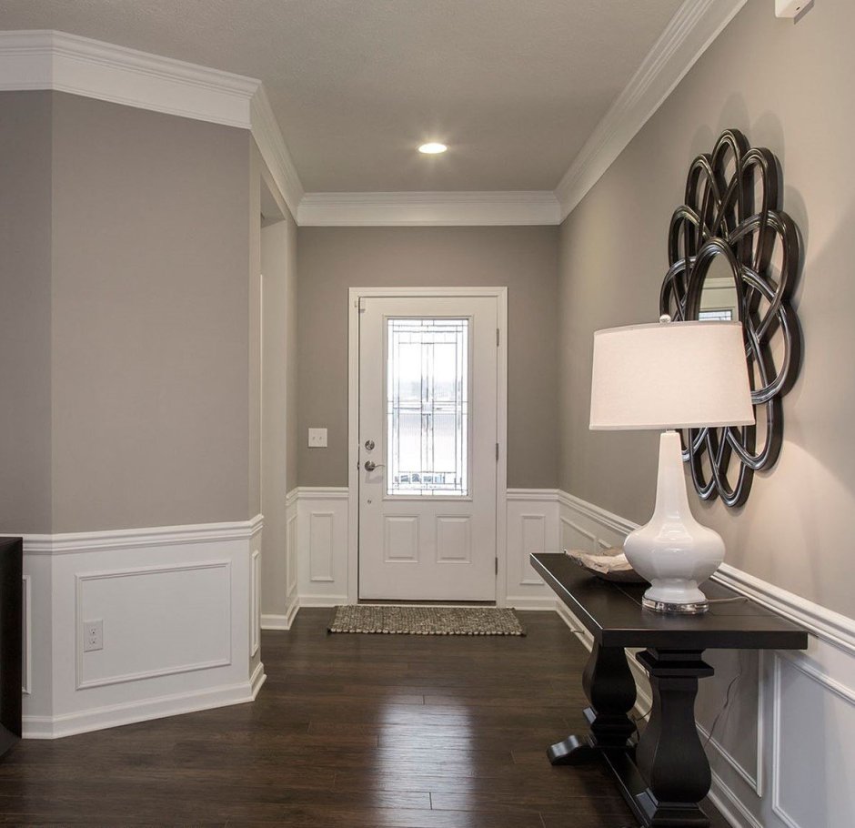 Sherwin Williams Mindful Gray