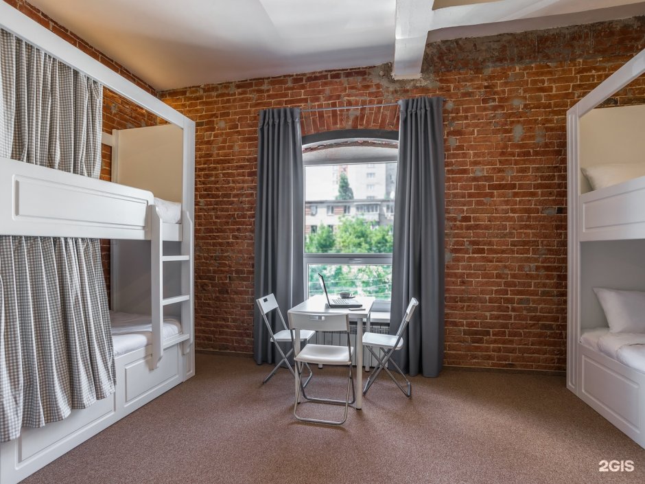 Гостиница Loft Hotel Nabokov