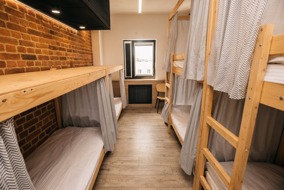 Хостел лофт Белгород